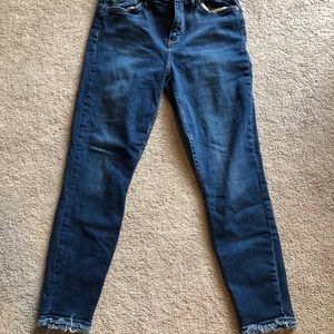 Sam Edelman The Stiletto Jeans